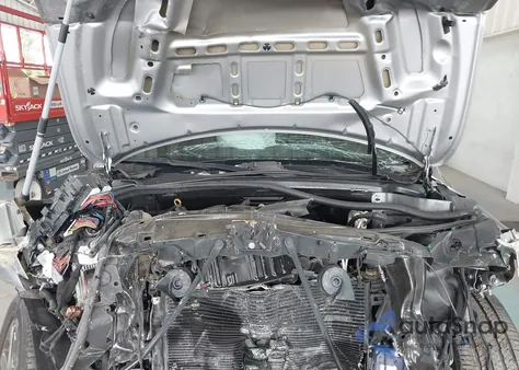 2021 Jeep Grand Cherokee Laredo X 4X2 из США, поврежденный, VIN 1C4RJEAG9MC570287